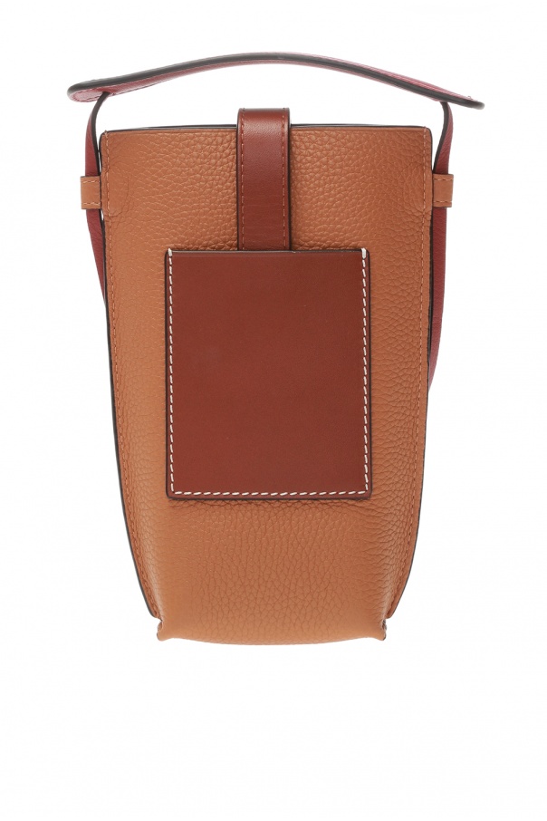 IetpShops Norway Phone case Loewe LOEWE leather strap